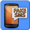 FAKE SMS message APK