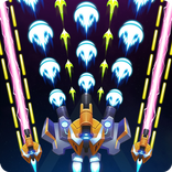 Galaxy Sky Shooting - Strike 2018