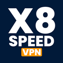 X8 SPEED VPN-APK