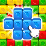 Toy Cube Crush Time