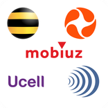 USSD Max Uzmobile Mobiuz