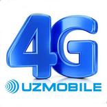 Uzmobile 4G Uzbekistan