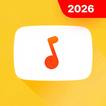SnapMusi - Offline Music & MP3 icon