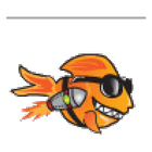 Fish Surf Ocean icon
