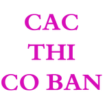 hoc tieng anh co ban cac thi