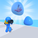 Vacuum Slime 3D