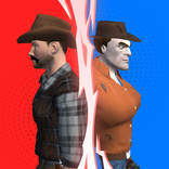 Cowboy Shooter - Wild West Run