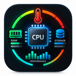 CAF: CONTROL ANDROID APP