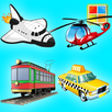 Vehicles Flashcards APK