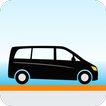 Shuttle - powered by Via ไอคอน