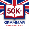 English Test: 30000+ Quizzes APK