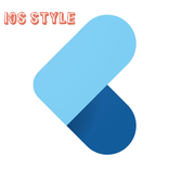 Flutter Study - iOS Style