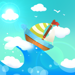 Tumbling Boat