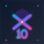x10: Math Puzzle & Brain Game