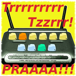 Dial-up Modem Music Instrument