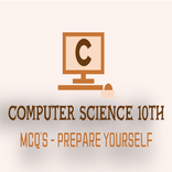 MCQ's Quiz Computer Sci 10th