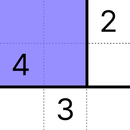APK Rectangles - Shikaku Puzzle