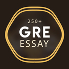 GRE Essay icon