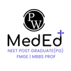 PW MedEd for NEET PG/FMGE/MBBS APK