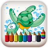 Coloring - UnderWater