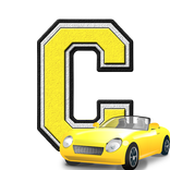 Yellow Cars Book