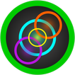Circles Live Wallpaper icon