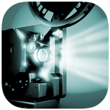 Old Film Video Player