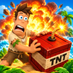 Exploding Island icon