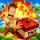 Exploding Island