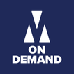 Trinity Metro On-Demand Zeichen