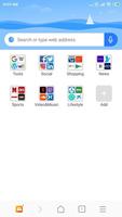 Mi Browser स्क्रीनशॉट 2