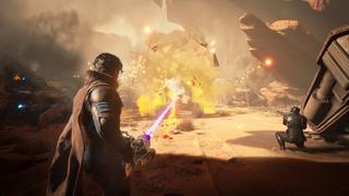 Dune: Awakening screenshot 1