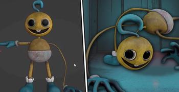Poppy Playtime - Chapter 6 screenshot 2