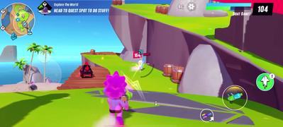 BOAT GAME Screenshot 3