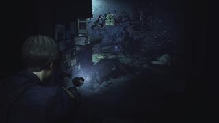 Resident Evil 2 اسکرین شاٹ 4