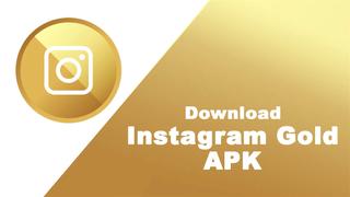 Instagram Gold syot layar 1