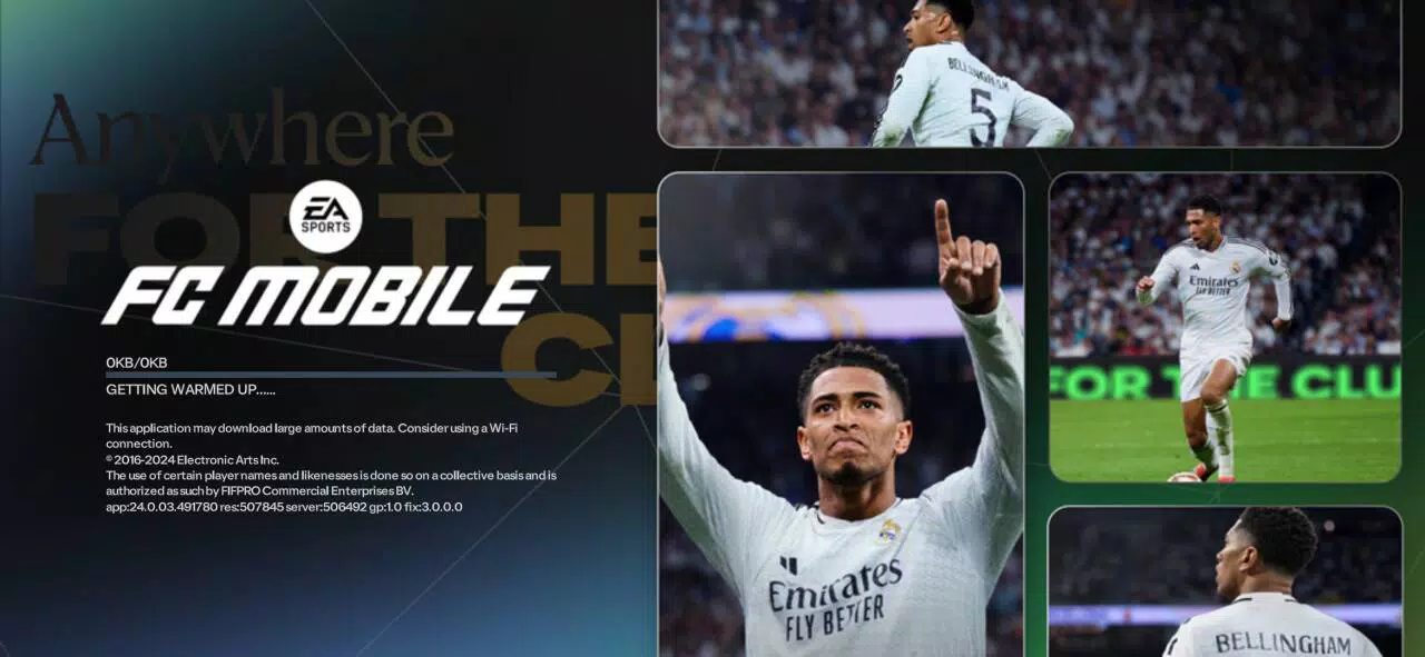 EA Sports FC Mobile 26 1. ekran görüntüsü