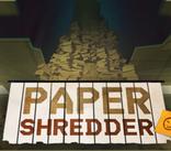 Paper Shredder