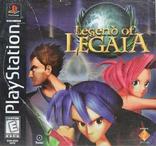 Legend of Legaia
