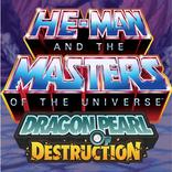 He-Man and the Masters of the Universe™: Dragon Pearl of Destruction
